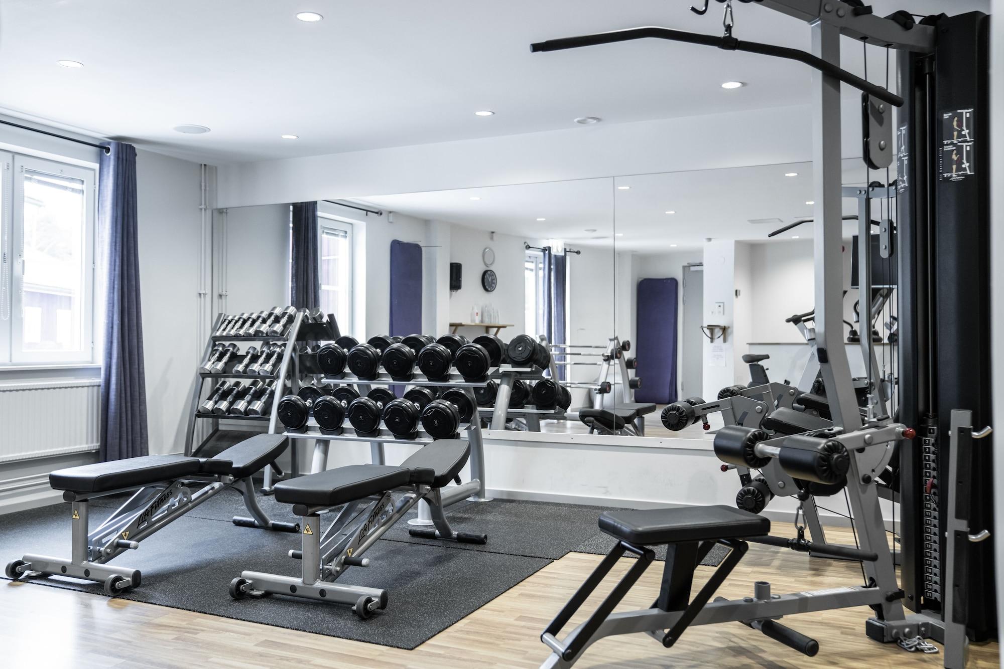 Gimnasio FågelbroHus