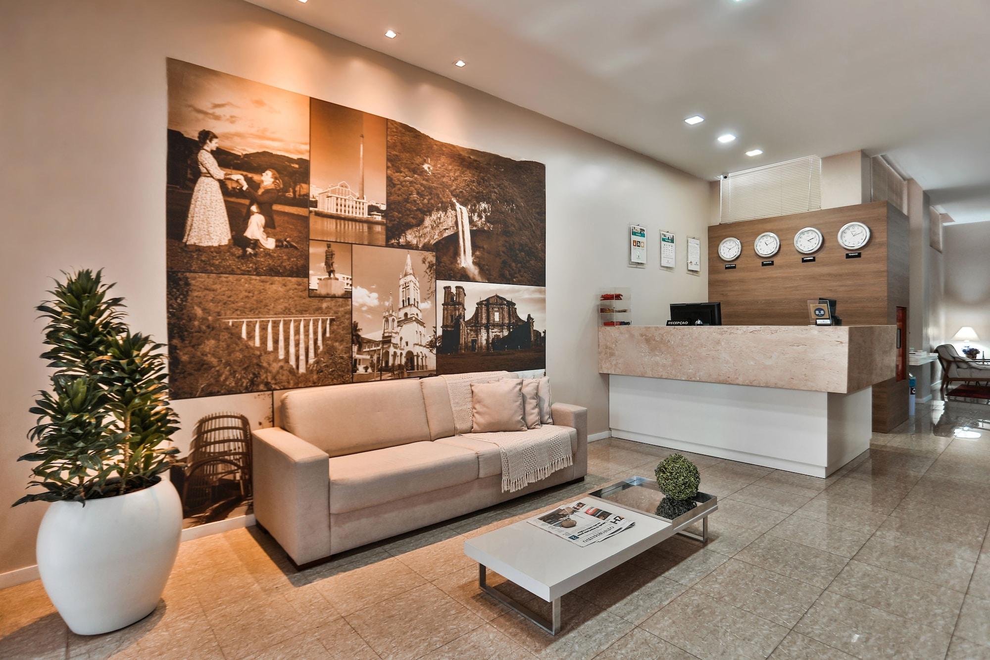 Varios Zallon Hotel Executivo