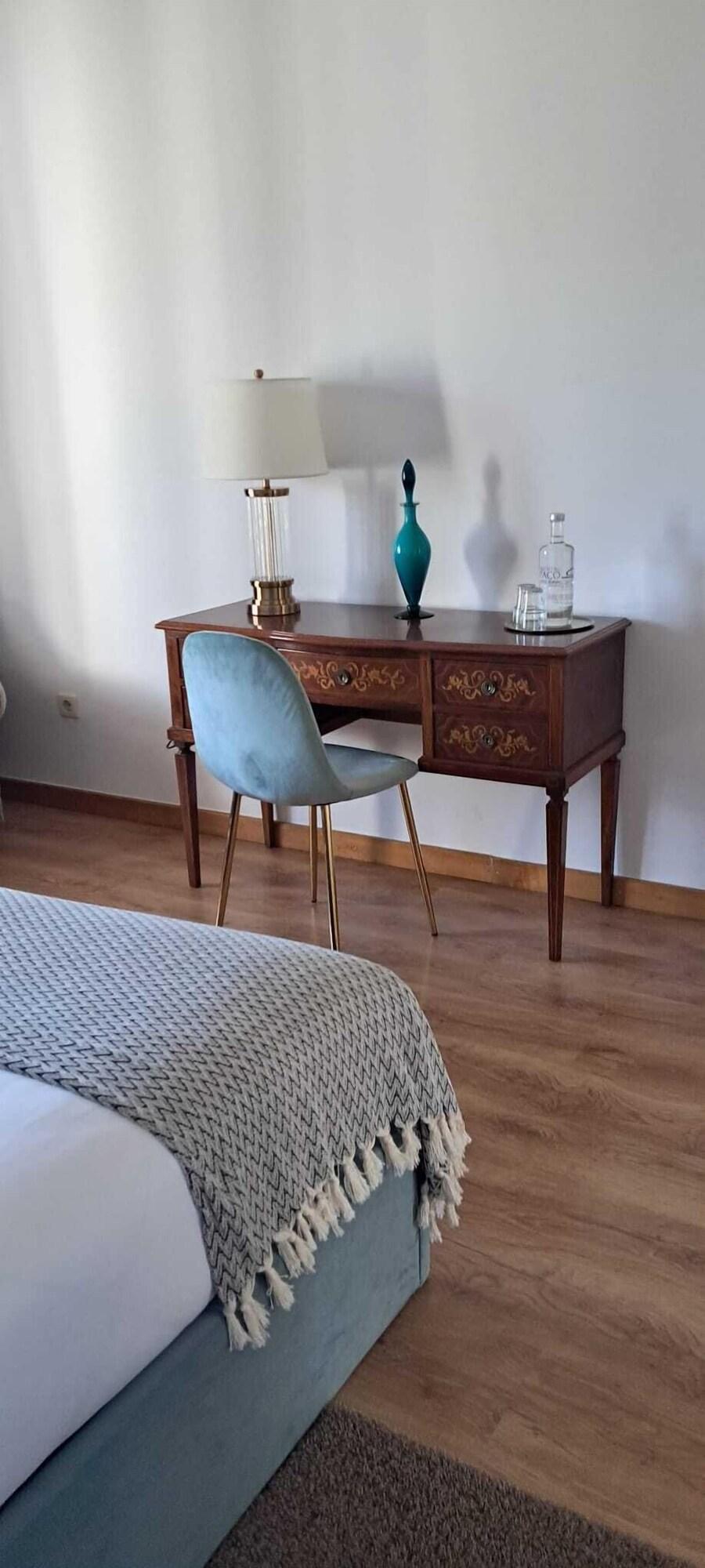 Set de Habitación Hotel Quinta do Paço
