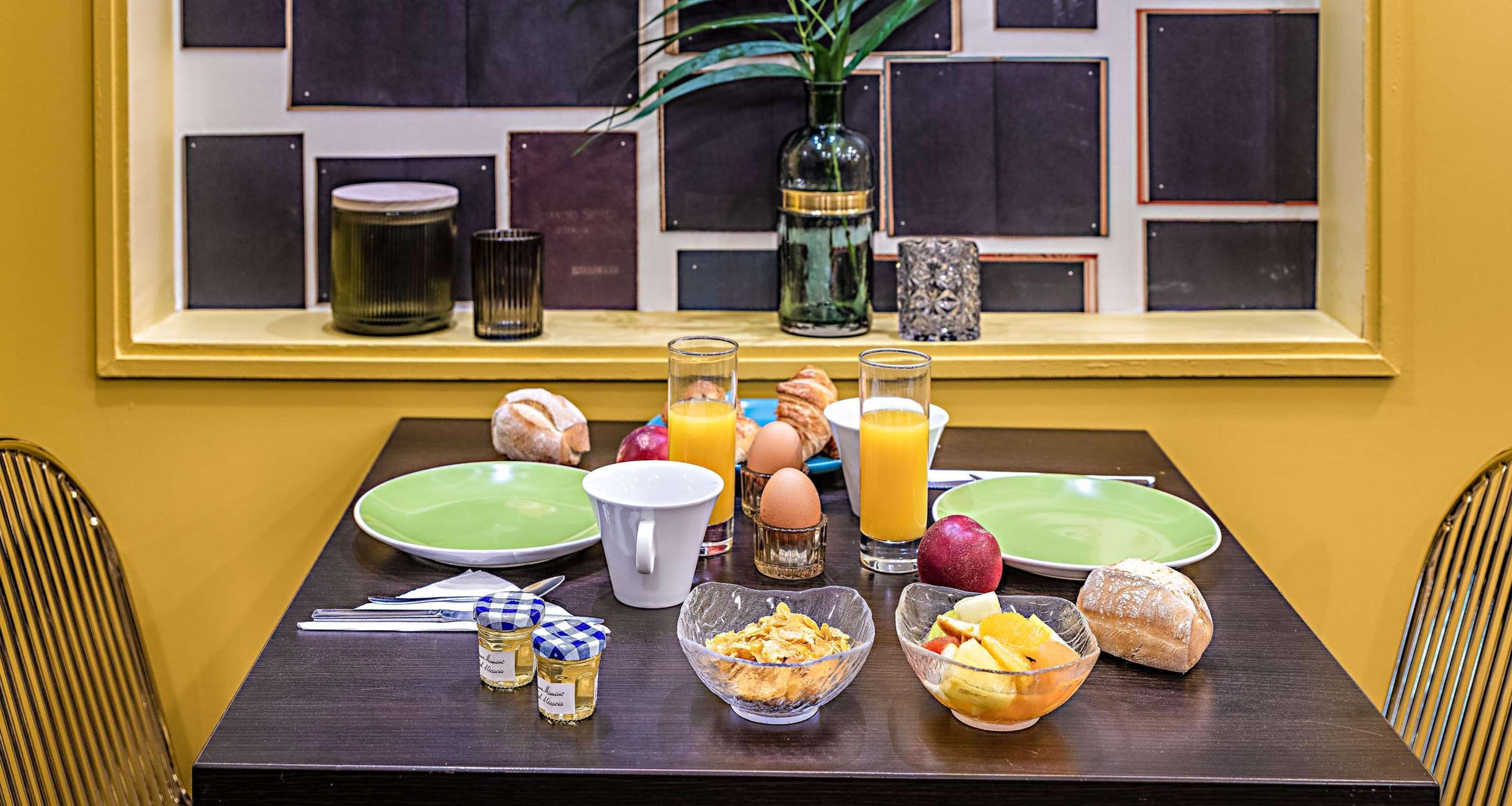 Restaurant Best Western Hôtel Centre Reims