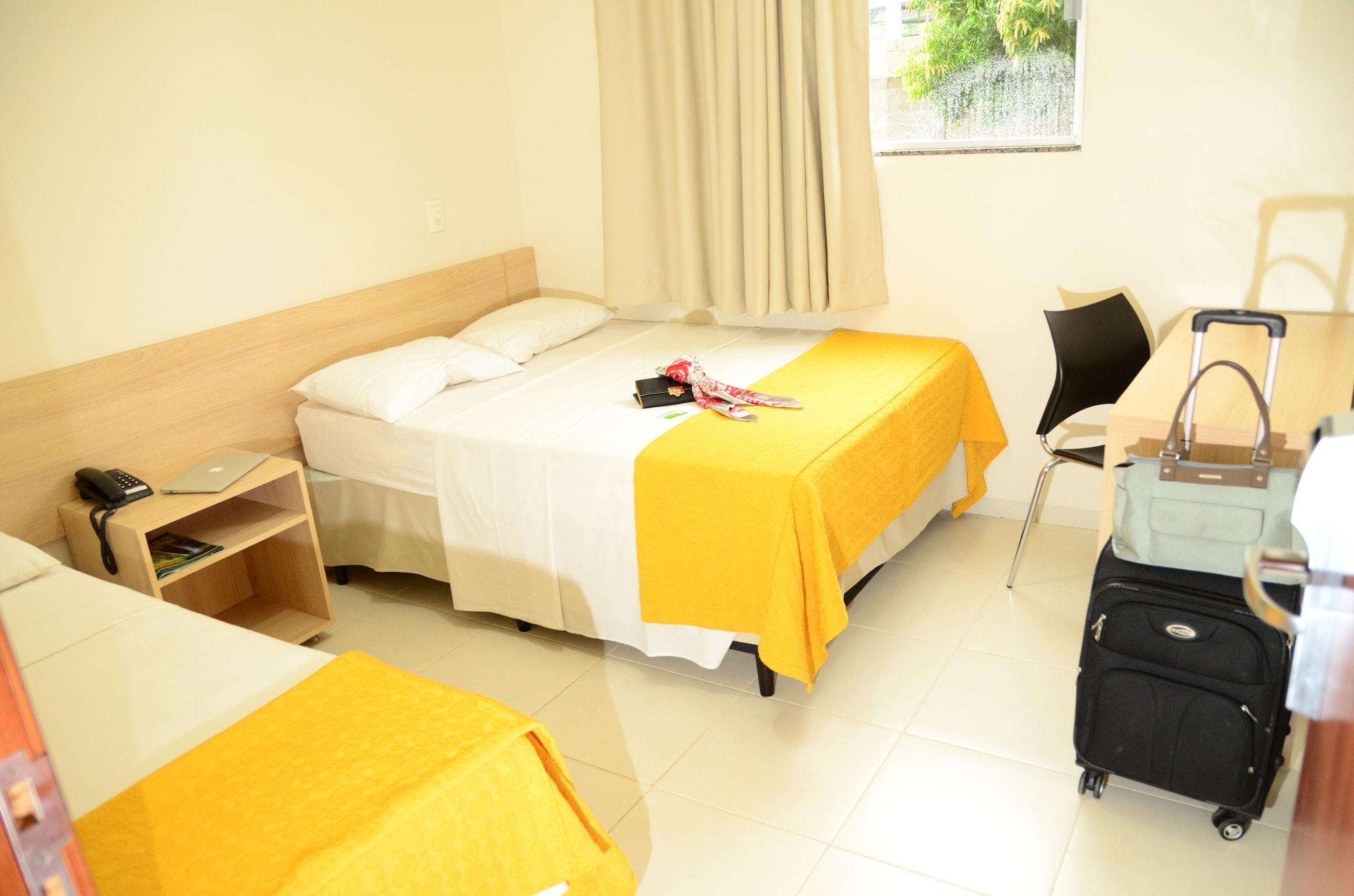 Habitación Hotel Capital