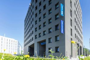 Alojamiento - ibis budget Basel City