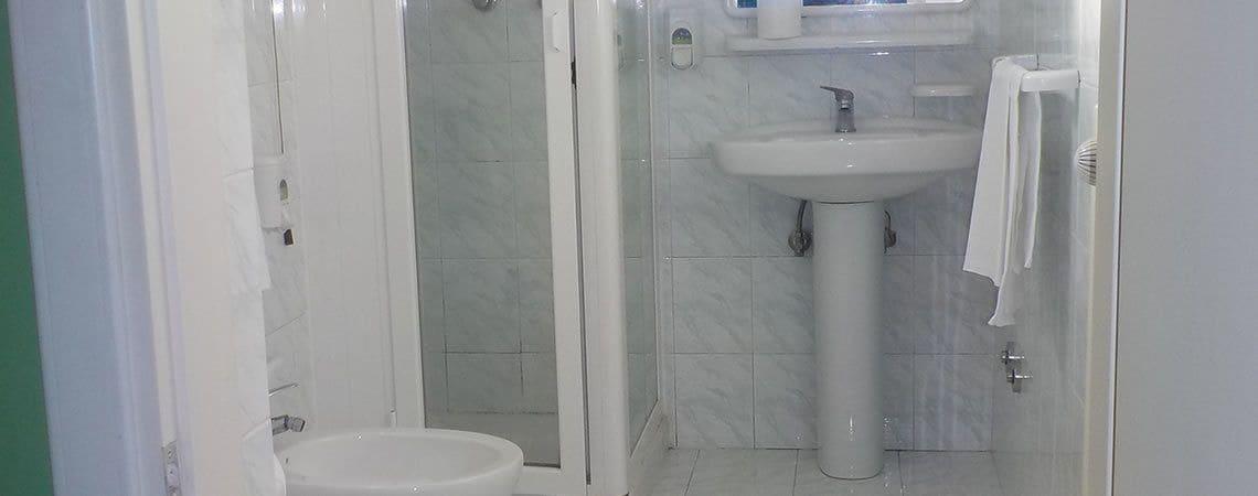 Equipamiento de Habitación Hotel Ristorante Euromotel Bari