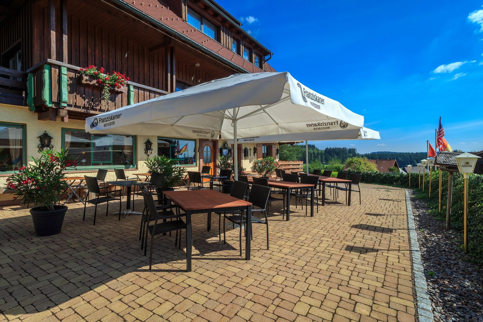 Vista Exterior Landhotel Bartlehof