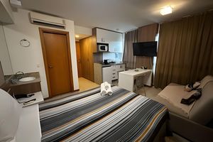 Alquiler Vacacional - Saint Moritz  no coração de Brasília