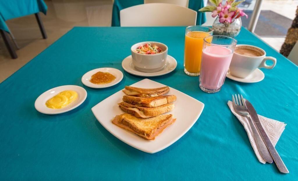 Restaurant Hotel Altamar