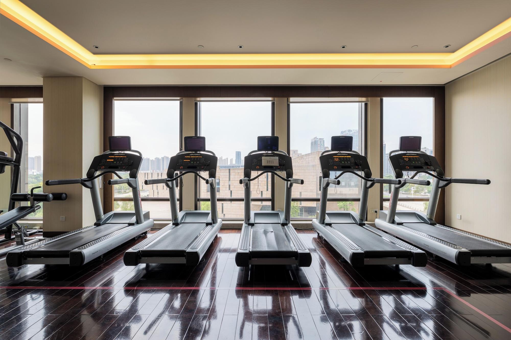 Gimnasio Sheraton Changde Wuling Hotel
