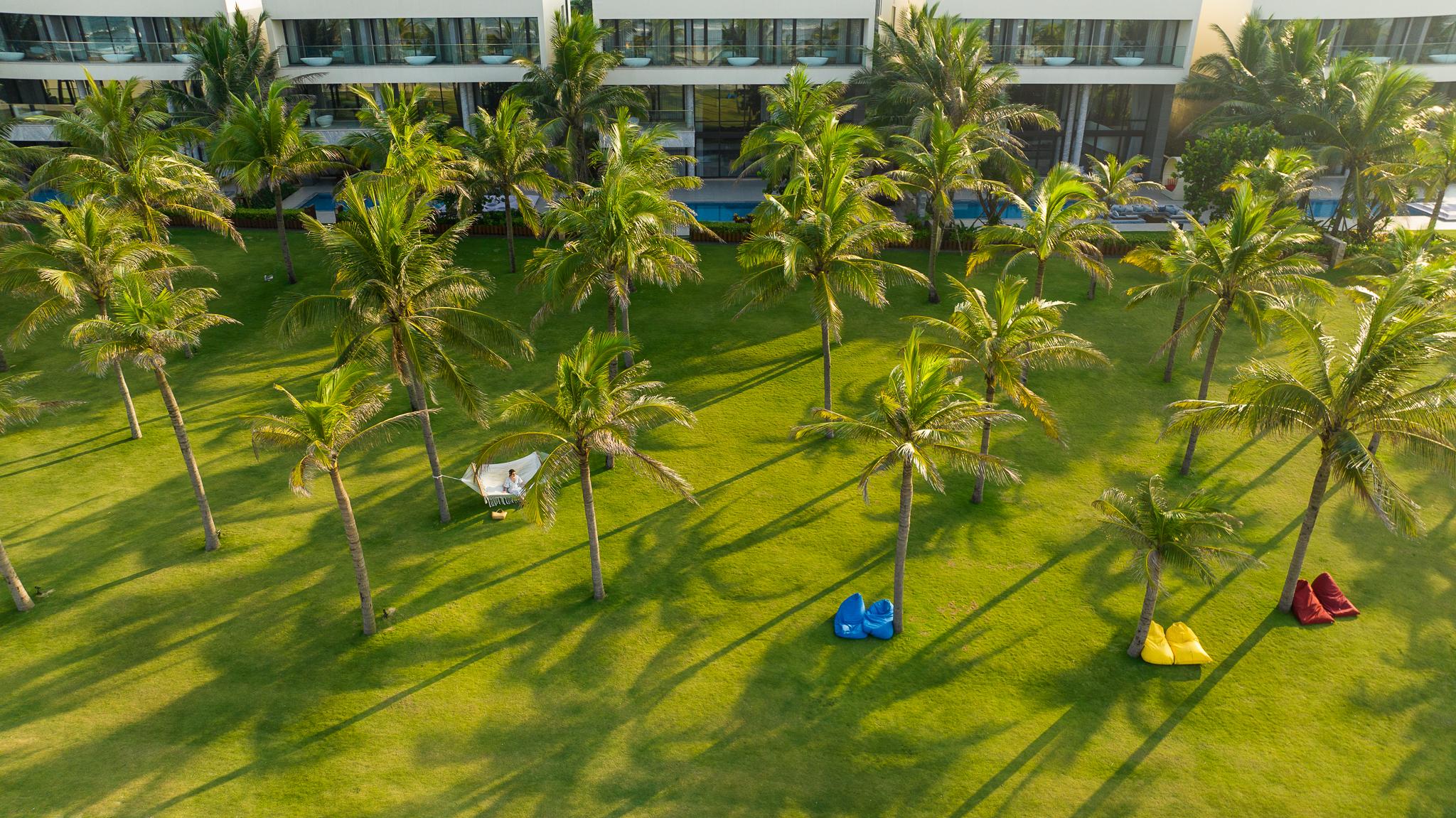 Vista Exterior The Five Villas & Resort Quangnam - Danang