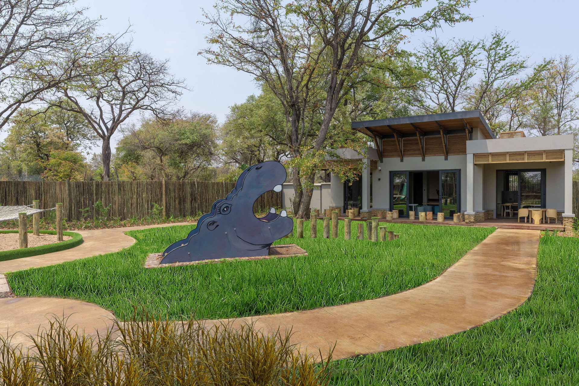 Bar/Salón Radisson Blu Mosi-oa-Tunya Livingstone Resort