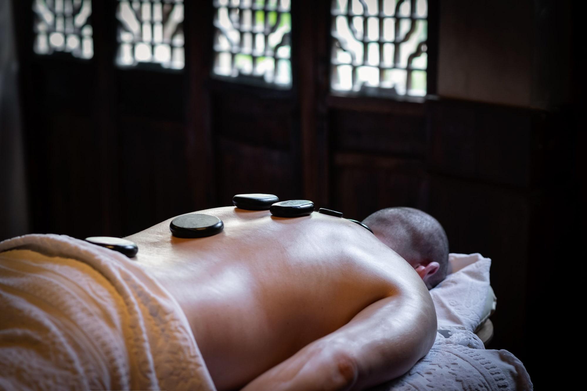 Spa Riad Kbour & Chou