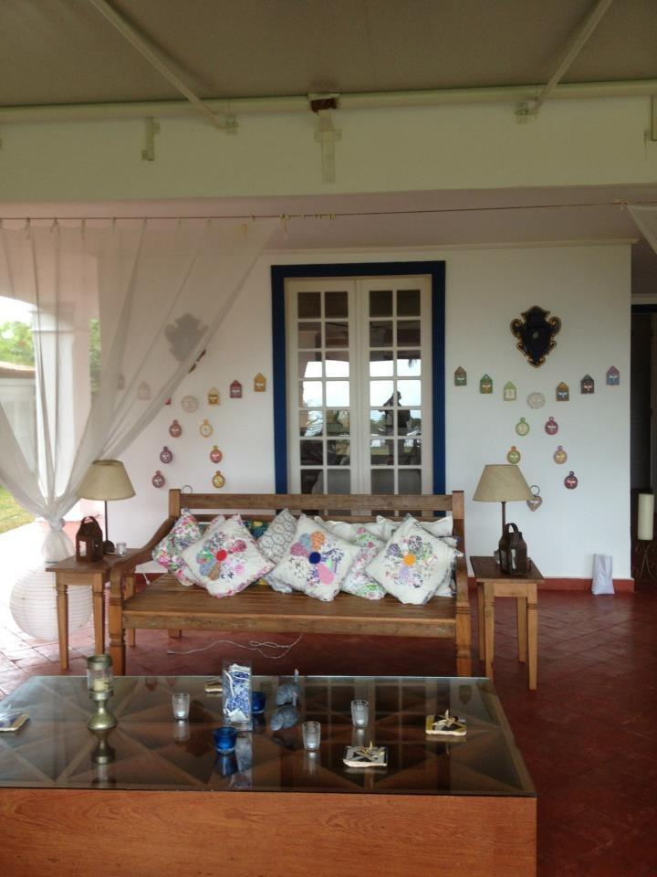 Habitación Casa Grande São Vicente