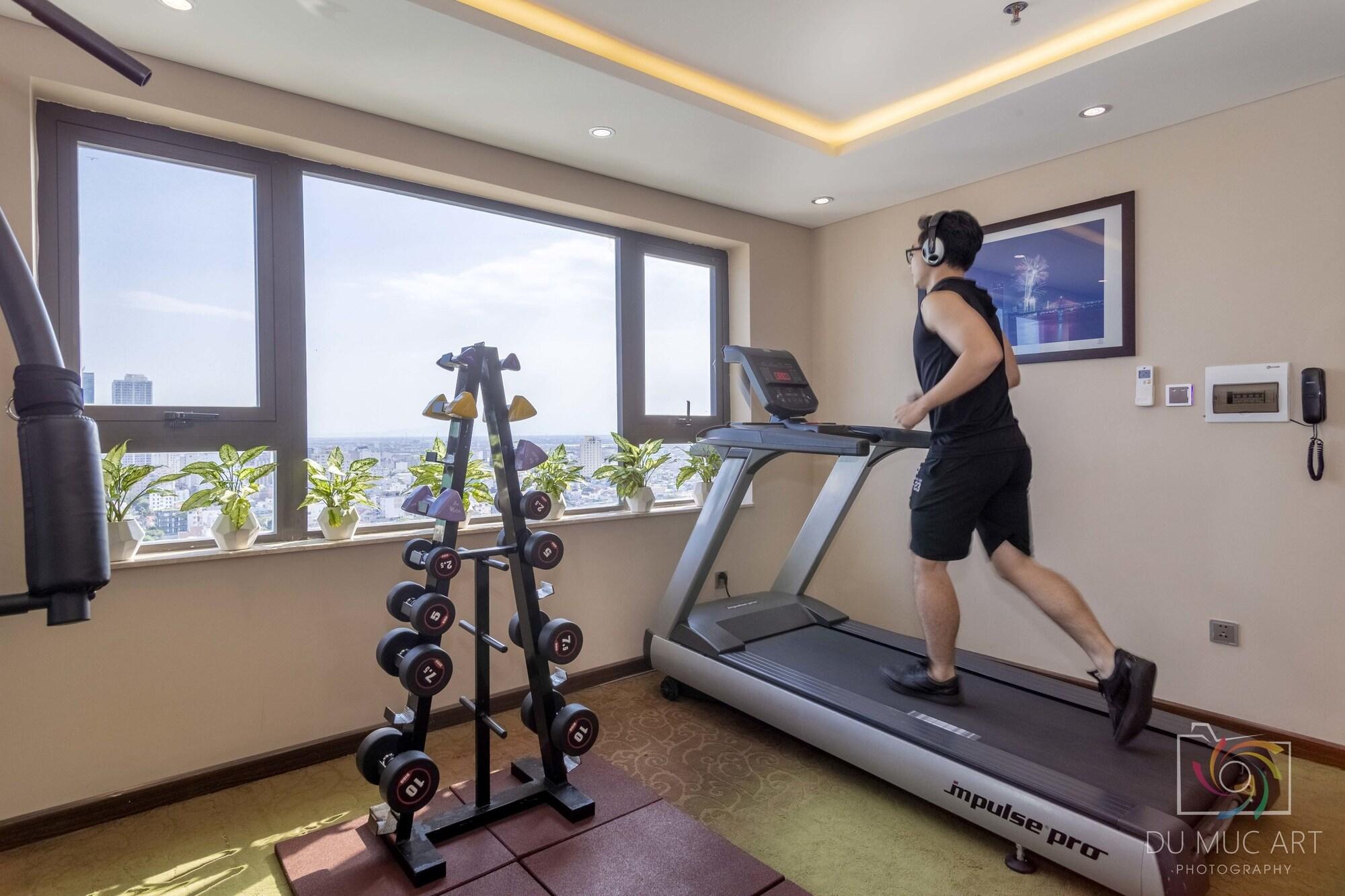 Gimnasio Pavilion Hotel Da Nang