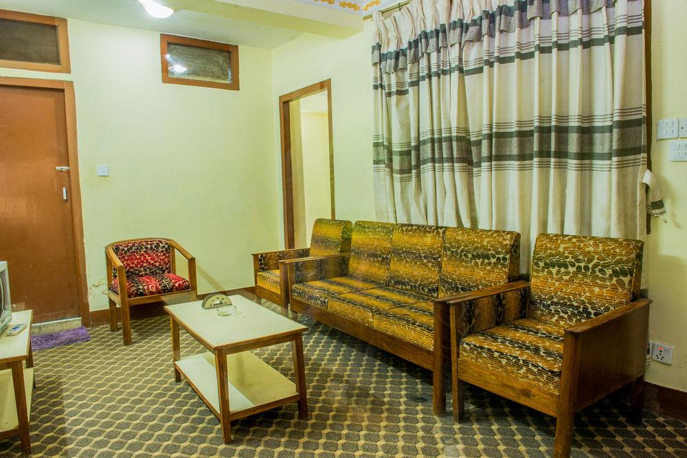 Equipamiento de Habitación Nepal Hotel and Apartments