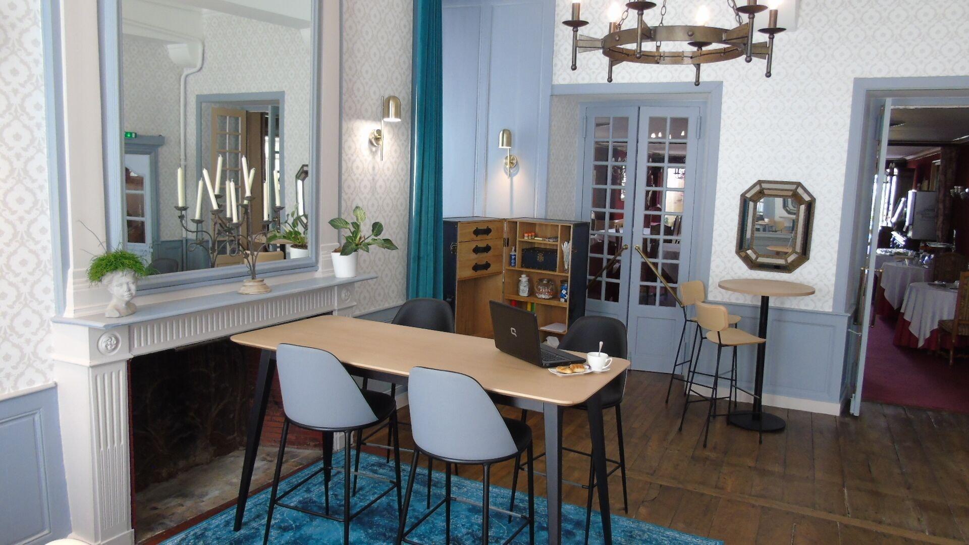 Sala de Reuniones Best Western Hotel Montgomery