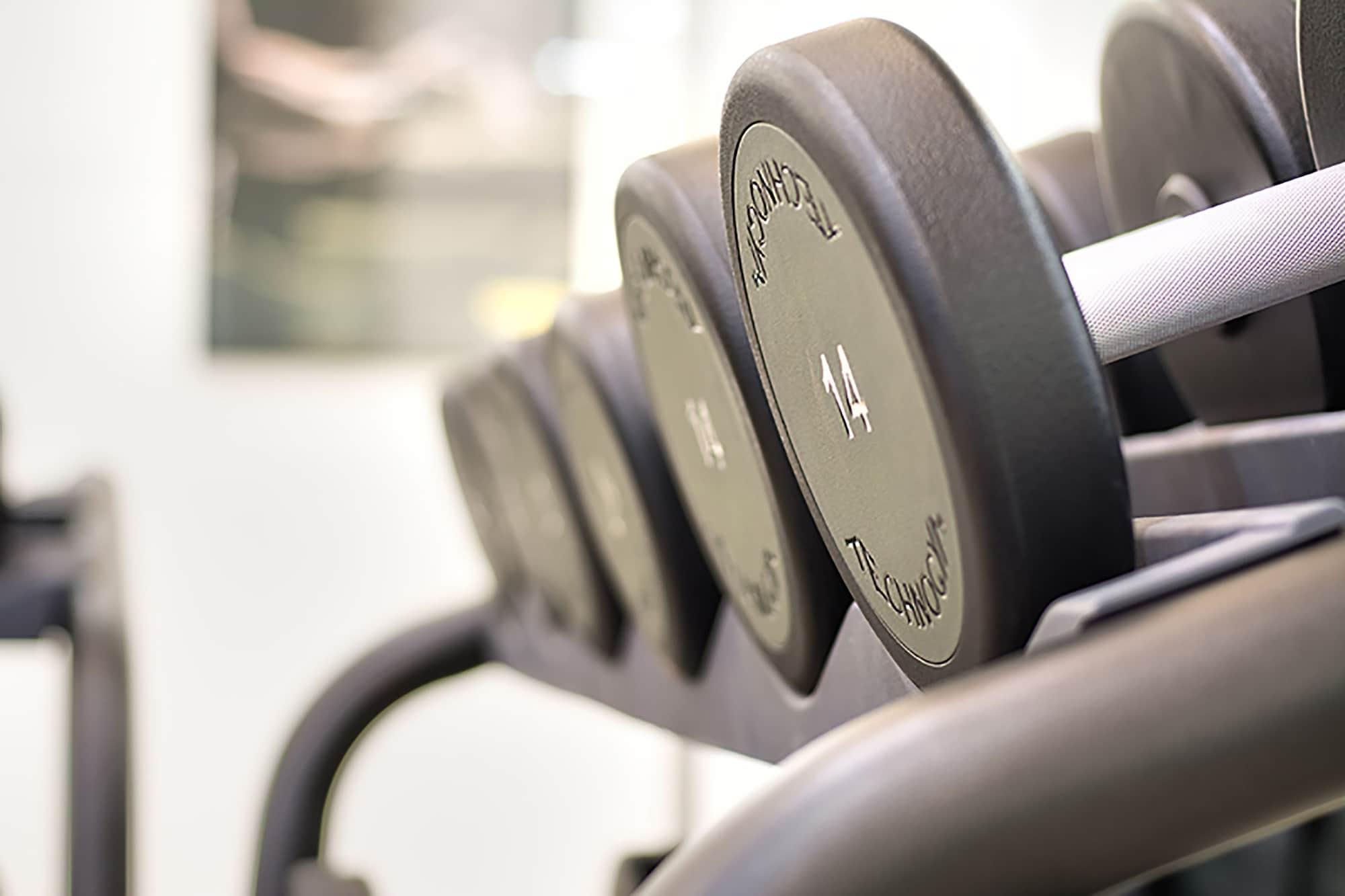 Gimnasio J5 Rimal Hotel Apartments