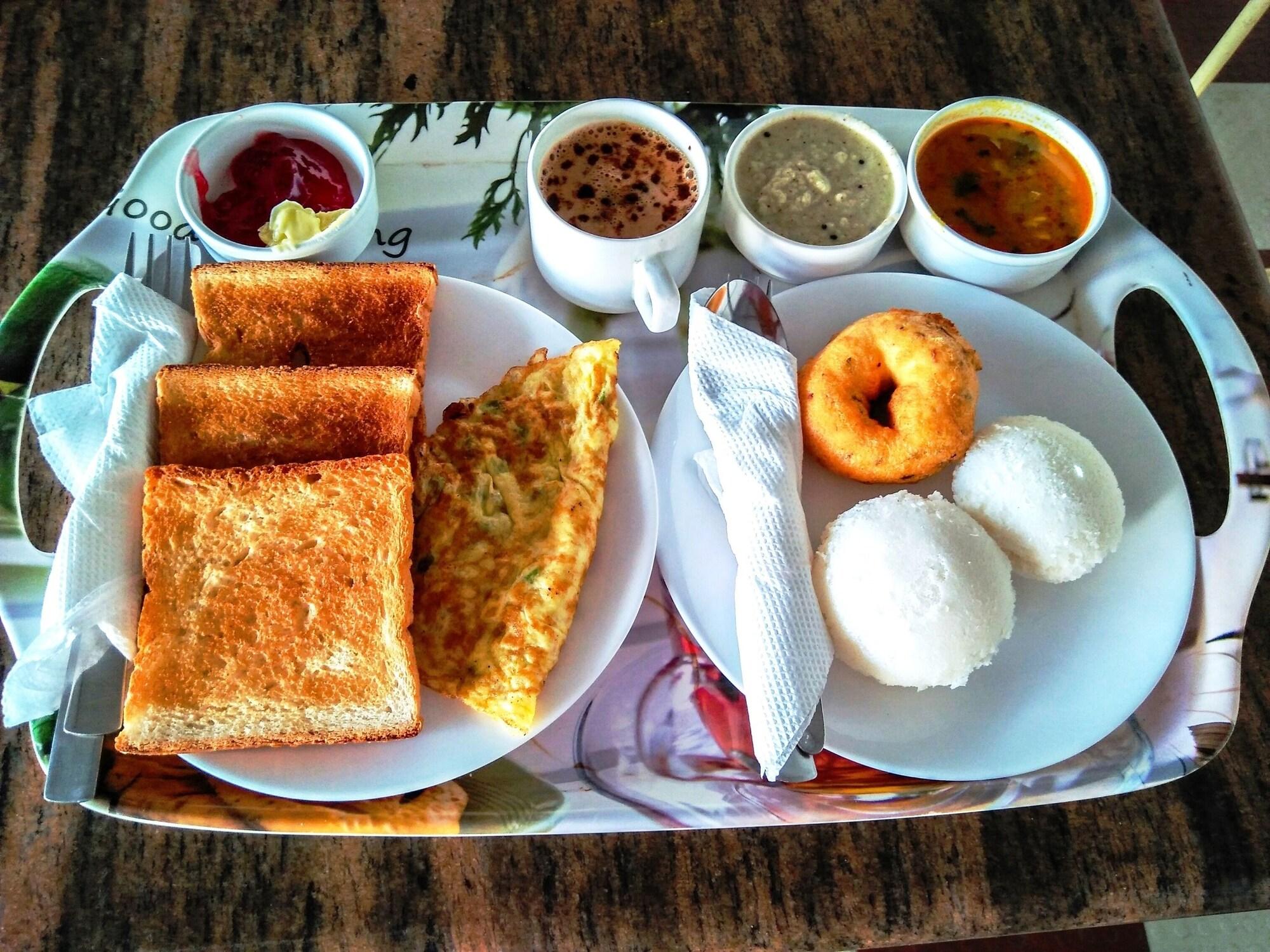 Restaurant Fabhotel Ganpati 2