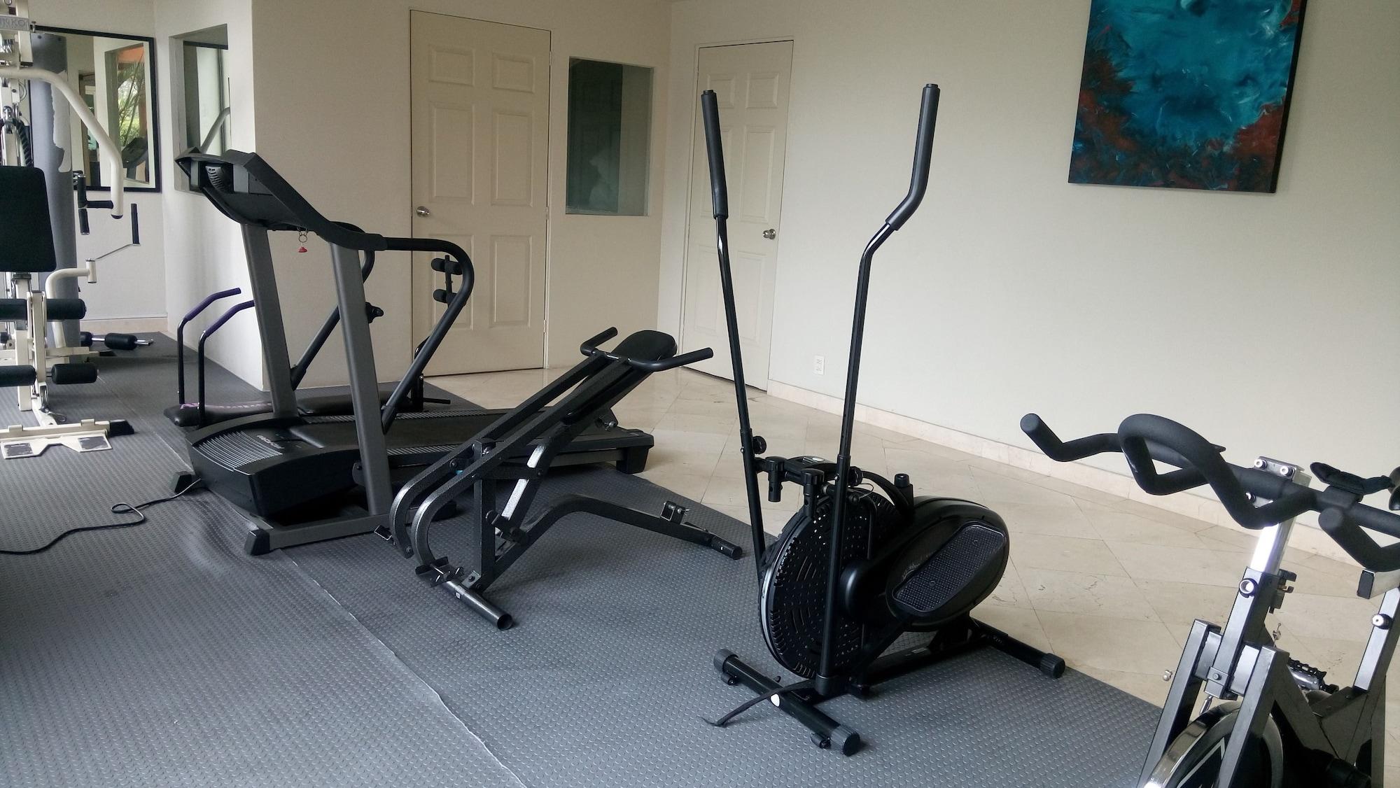 Instalaciones Recreativas HG Hotel