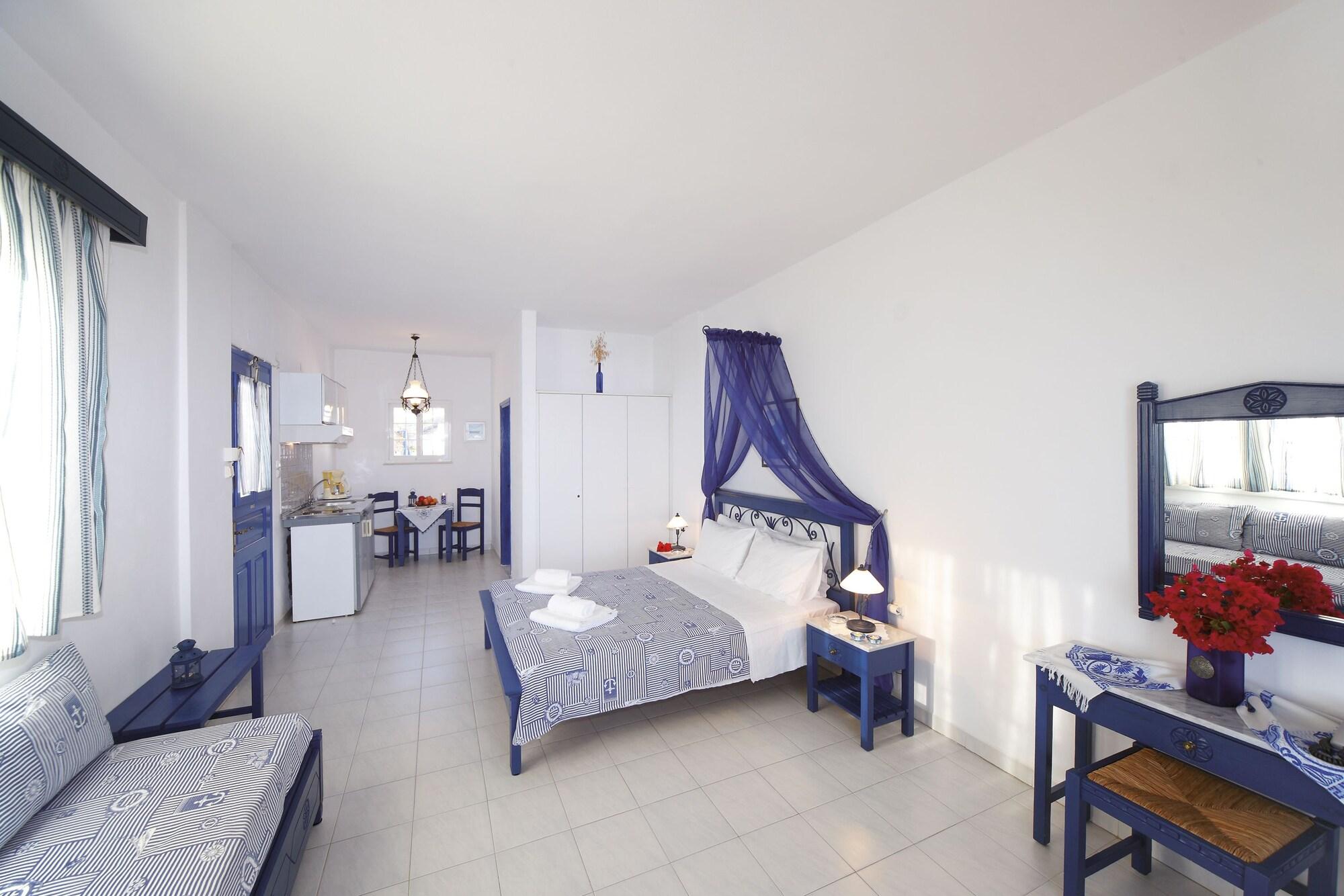 Set de Habitación Sea View Studios