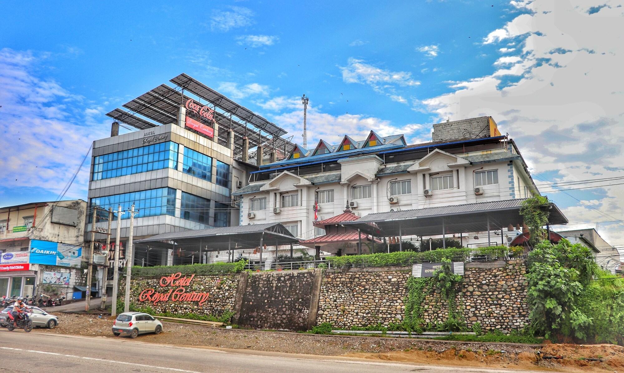 Vista Exterior Landmark Narayani