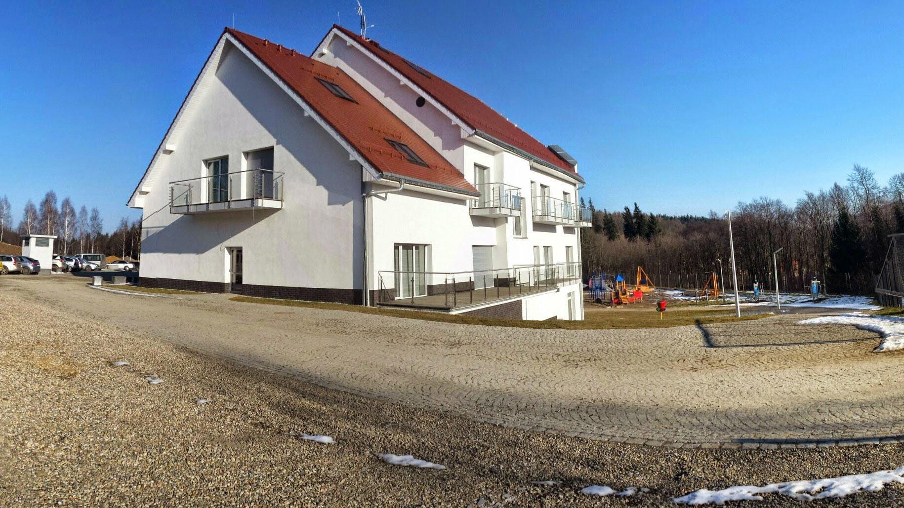 Vista Exterior Hotel Bardo