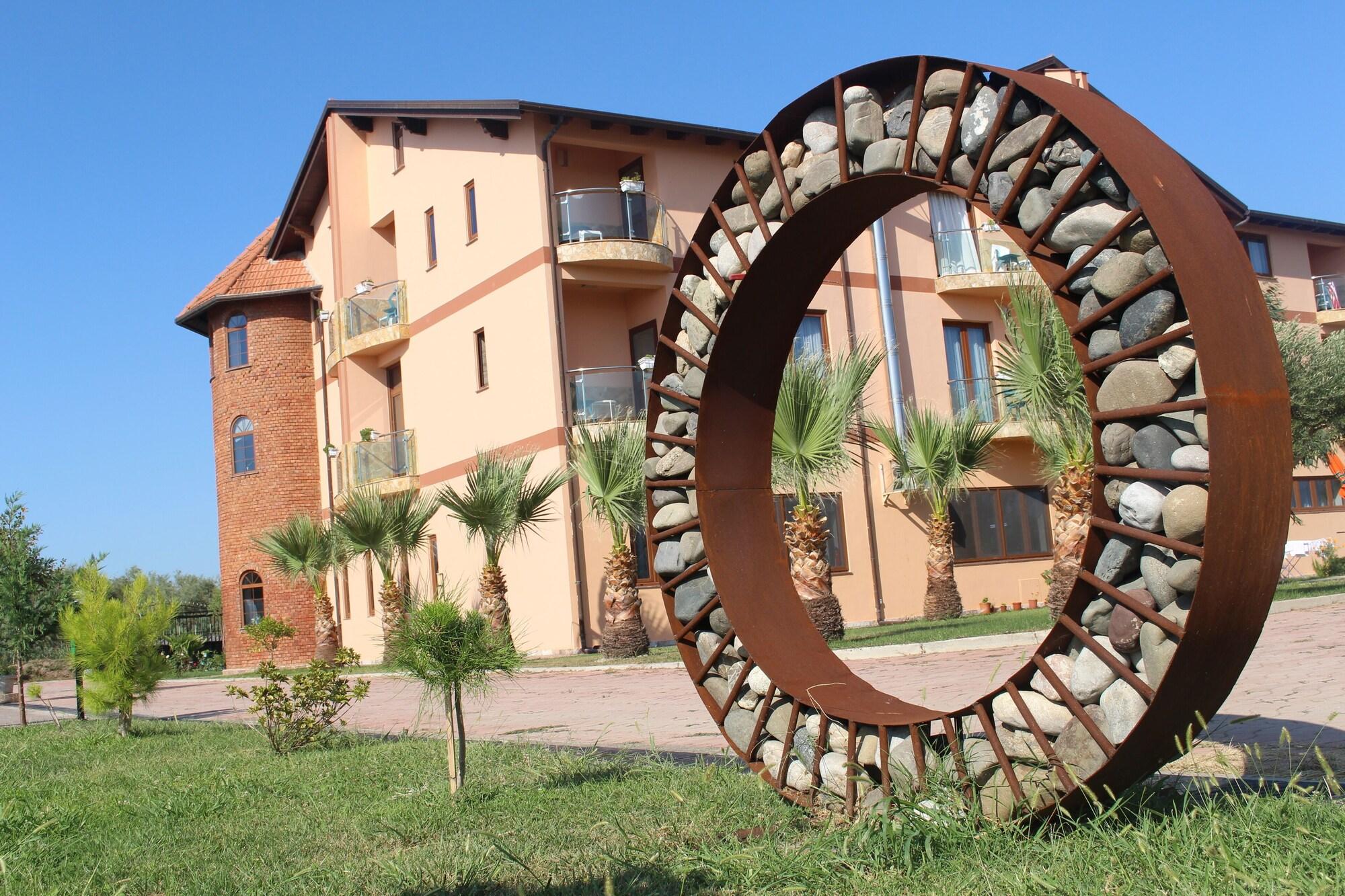 Vista Exterior Rambuje hotel