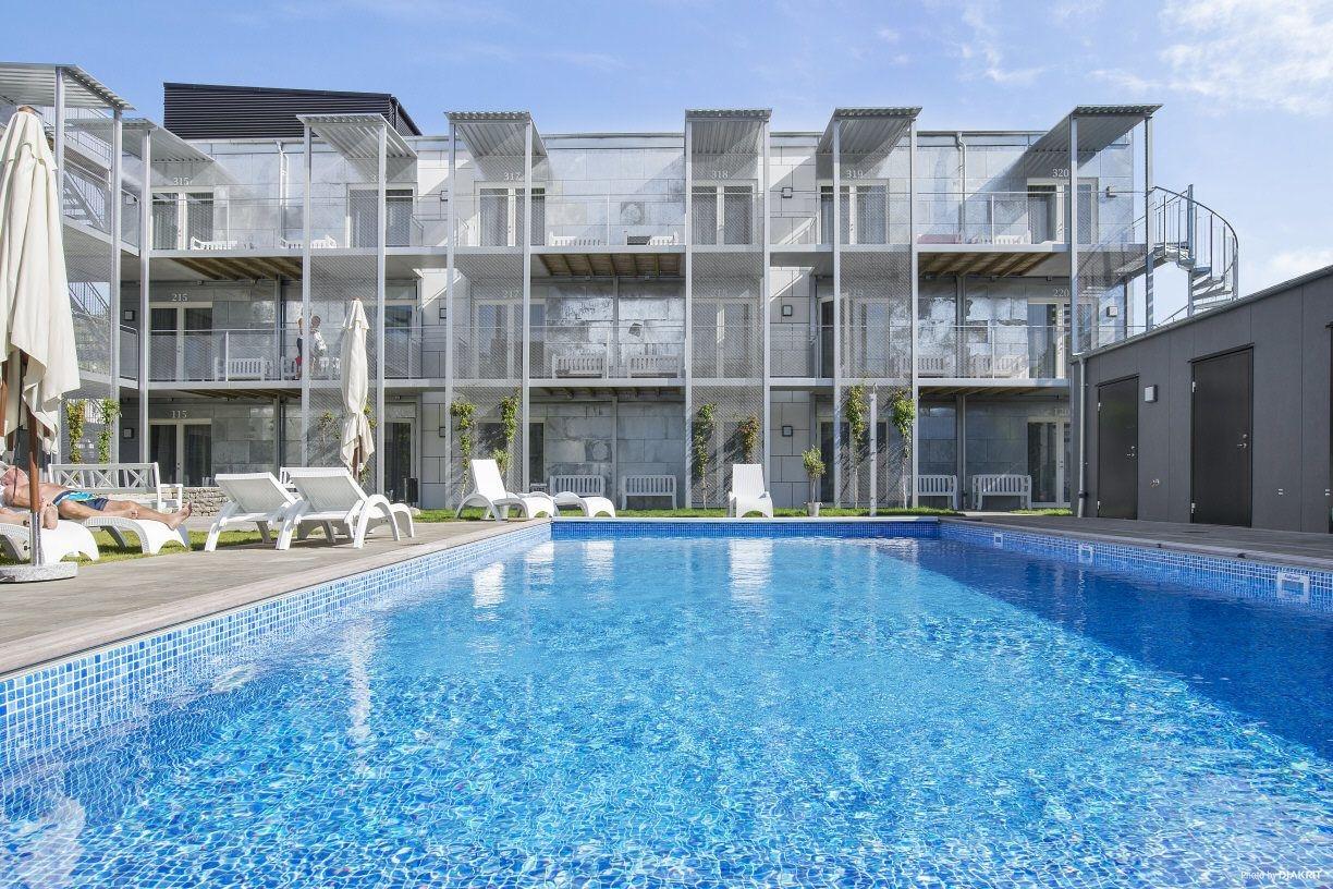 Varios Kolgården - Visby Lägenhetshotell