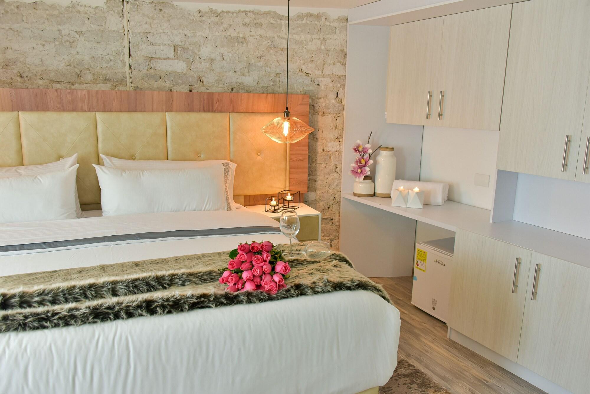 Habitación Casa Lua Spa