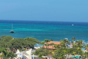 Alojamiento - ARUBA  SURFCLUB  4/9-4/16 Private balcony