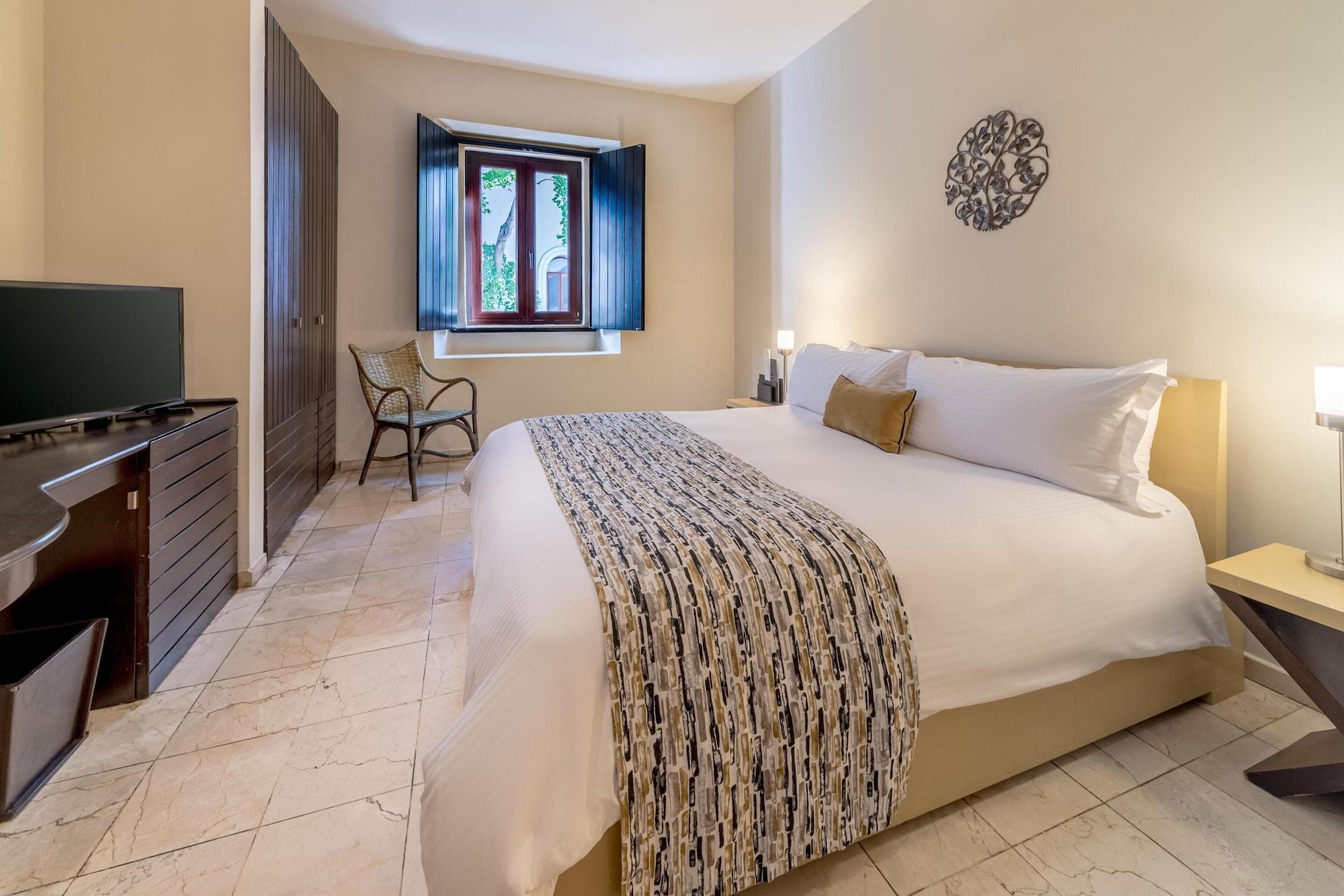 Habitación Hodelpa Nicolas de Ovando