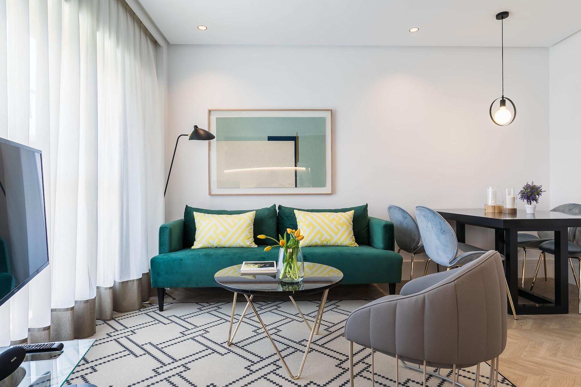 Varios Feelathome Waldorf Suites Apartments