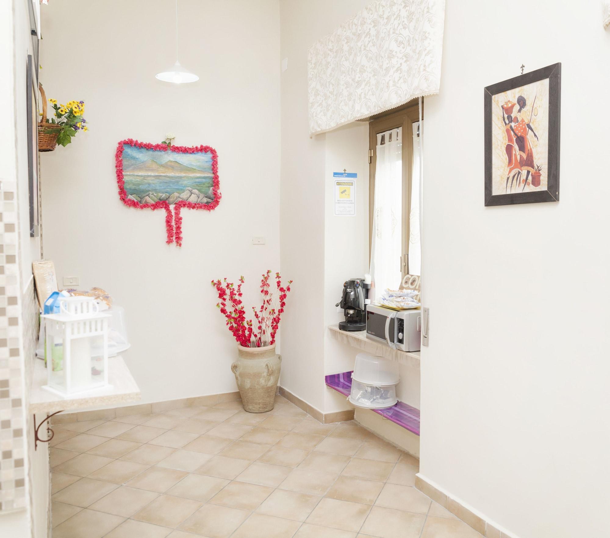 Vista Lobby Bed & Breakfast Santa Caterina