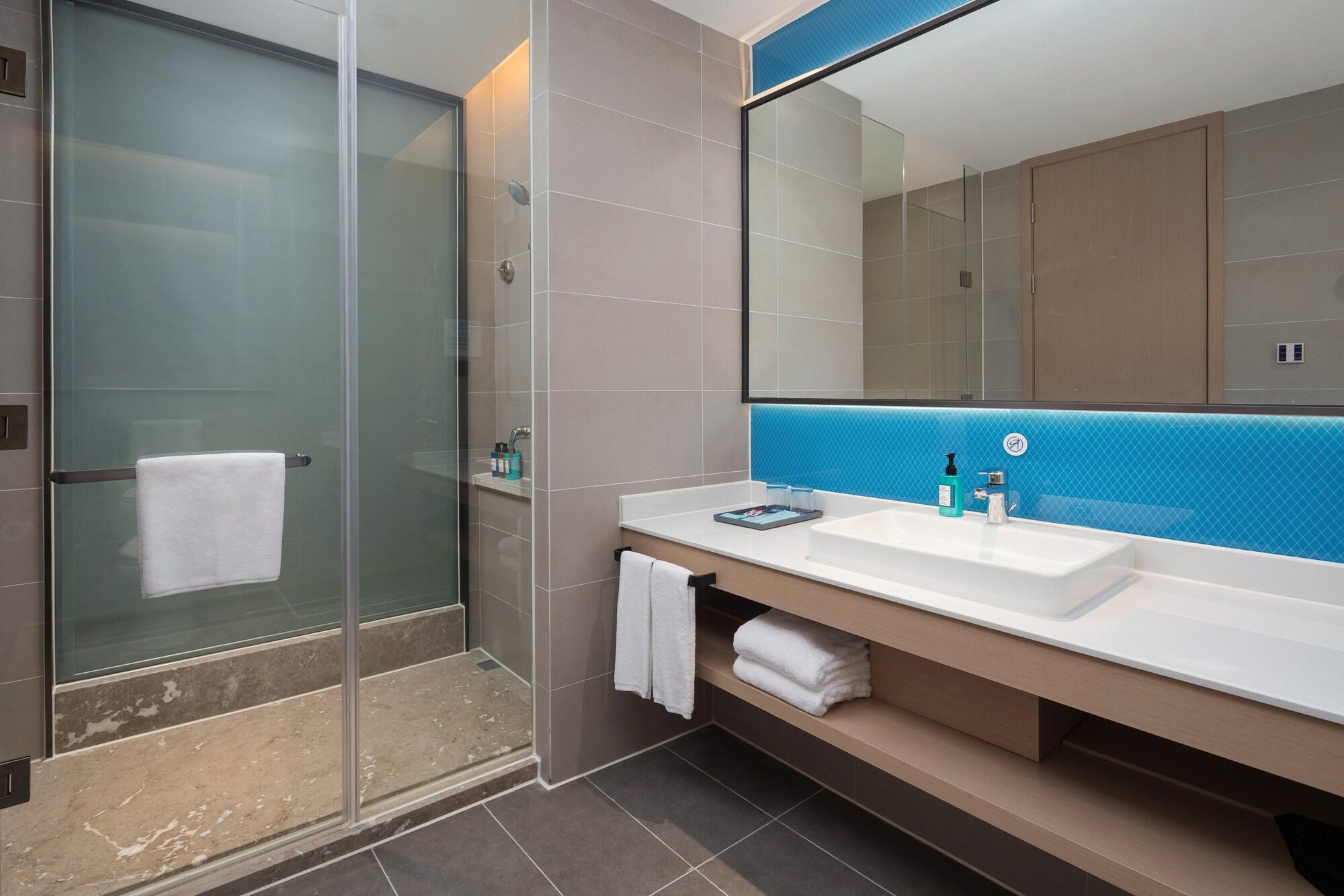 Set de Habitación Holiday inn Express Dongguan Shatian by IHG