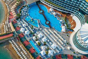 undefined - Granada Luxury Resort Okurcalar - All Inclusive
