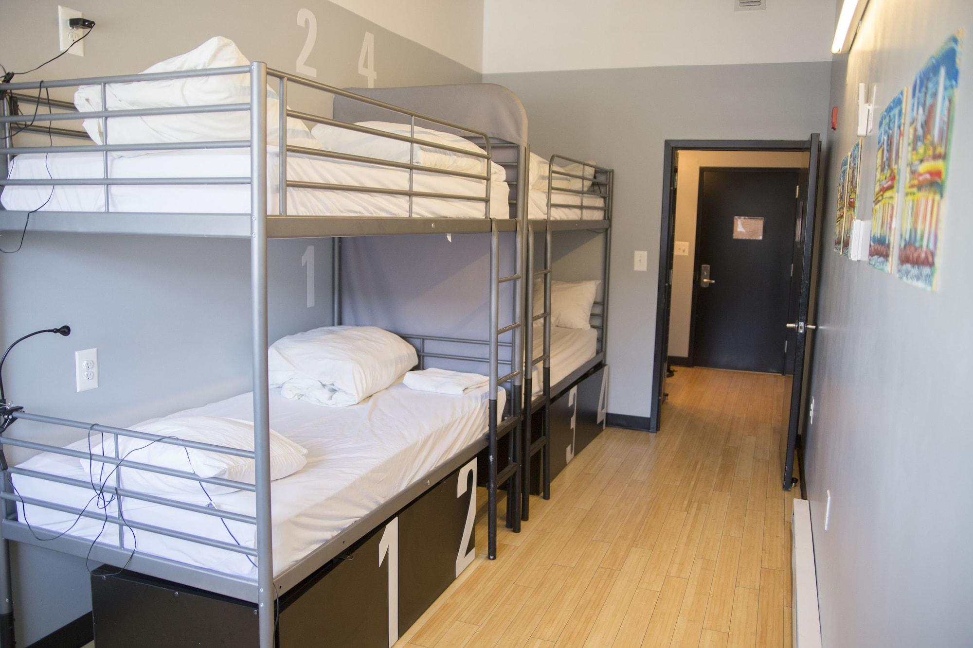 Habitación The Local - Hostel