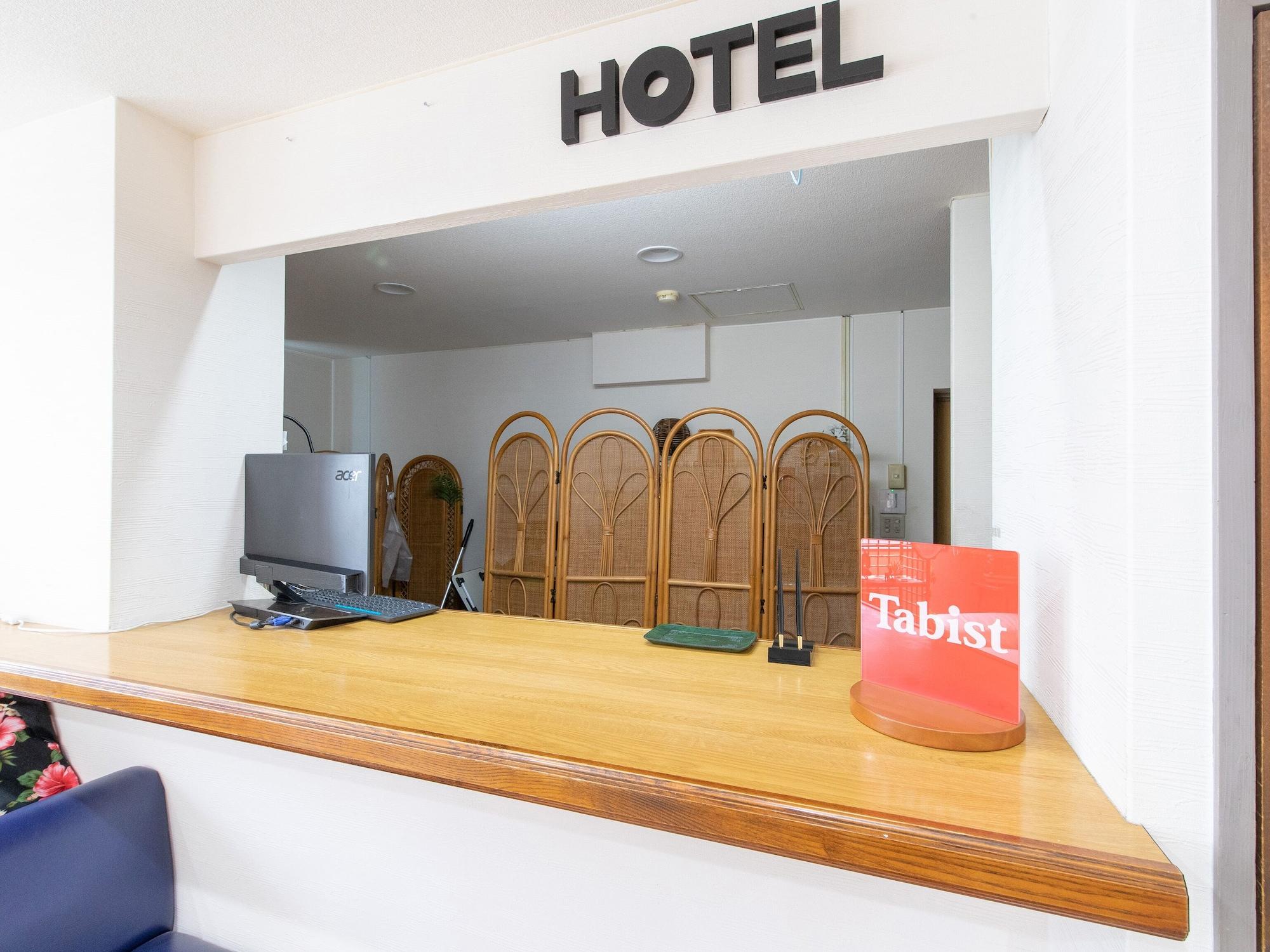 Vista Lobby Tabist Rays Hotel Suisen