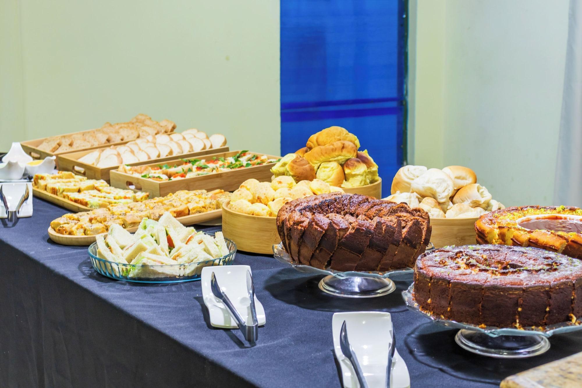 Restaurant Brasilia Tower Hotel by Castelo Itaipava
