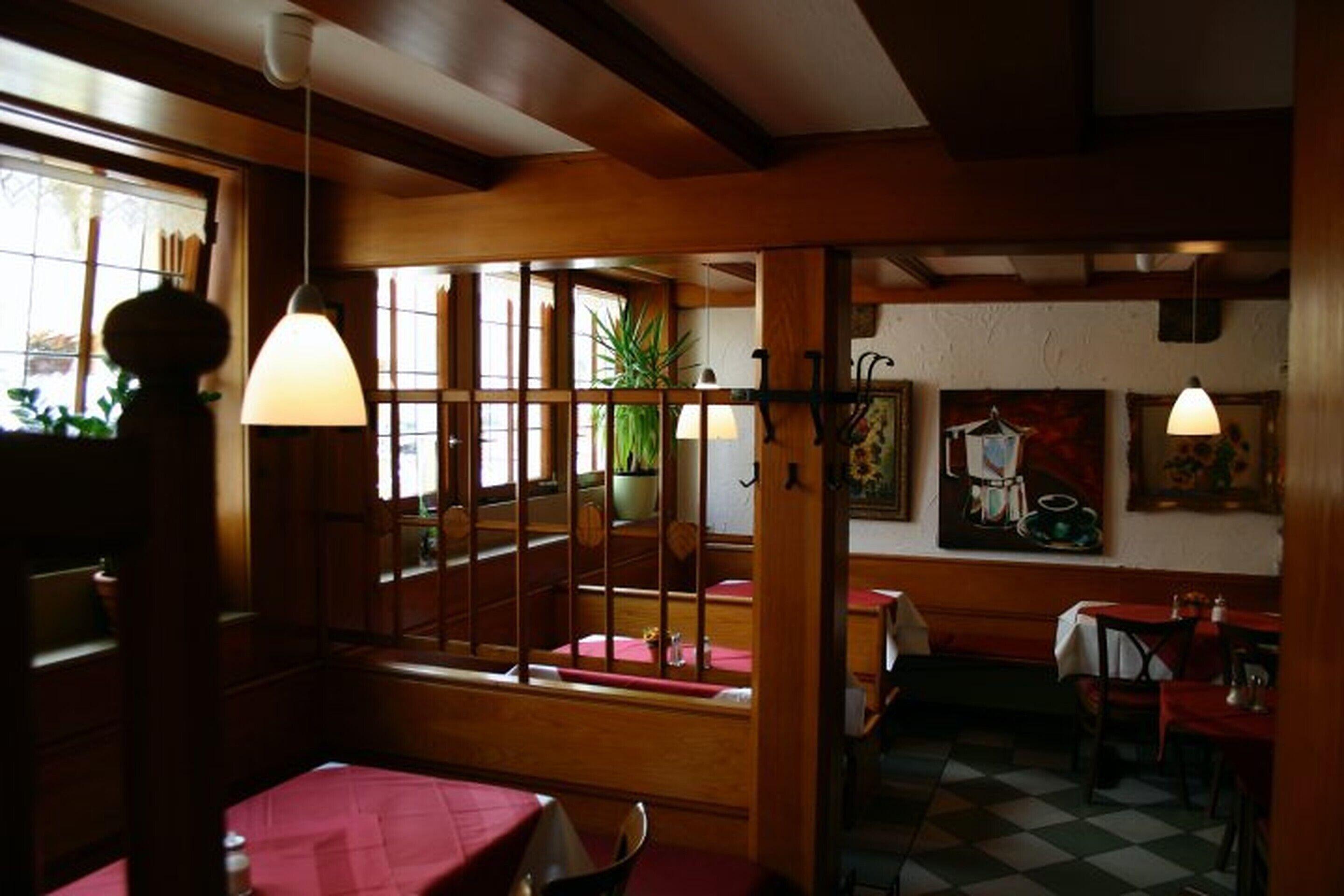 Restaurant Hotel am Siebersturm
