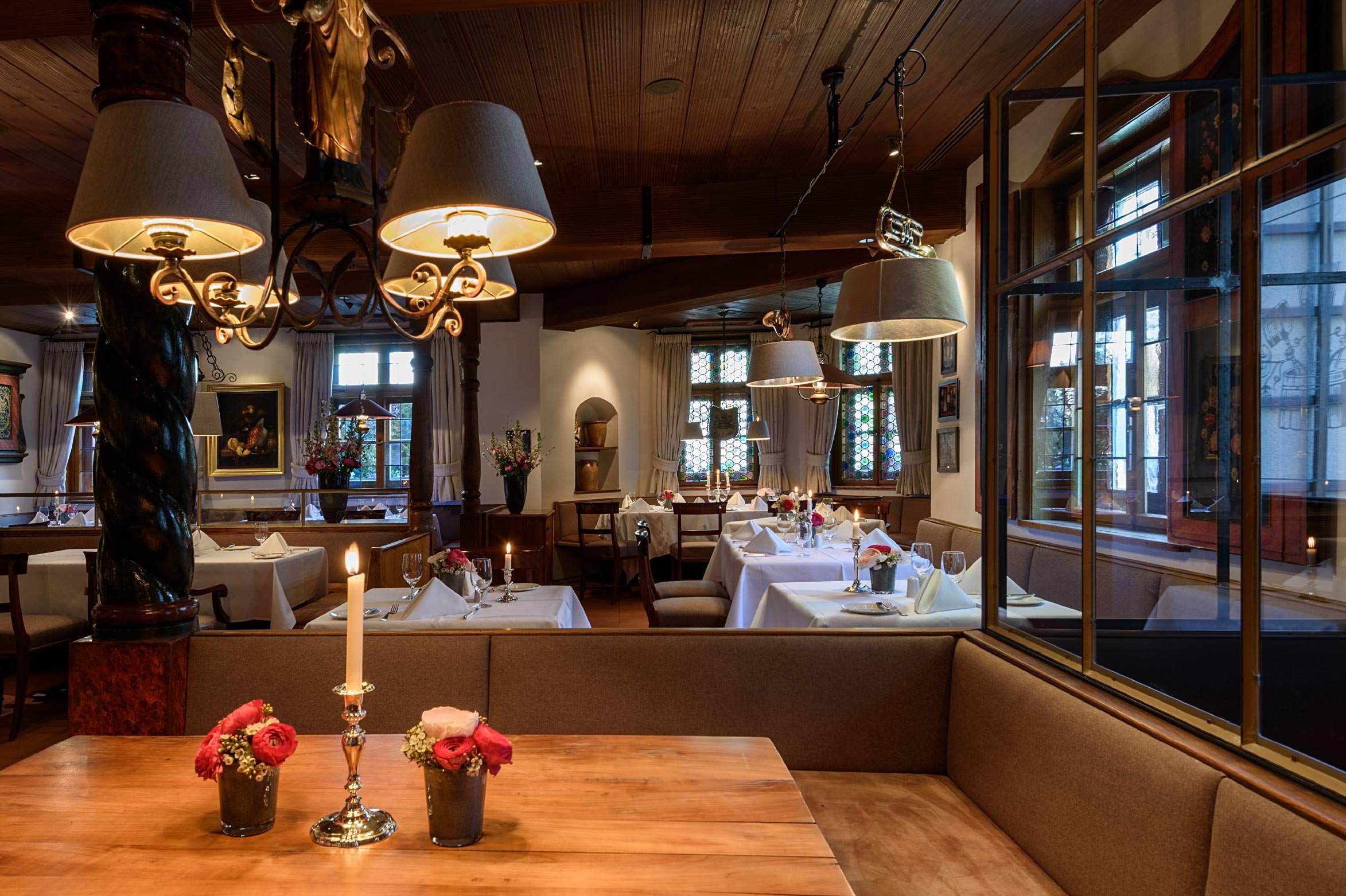 Restaurant Brauereigasthof-Hotel Aying