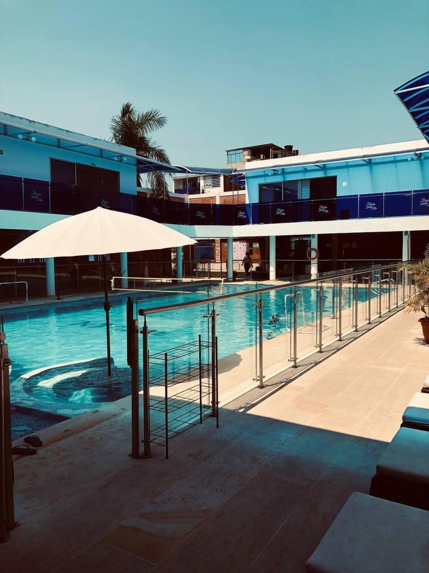 Comodidades del Alojamiento PISCINA SARITA CLUB BOUTIQUE