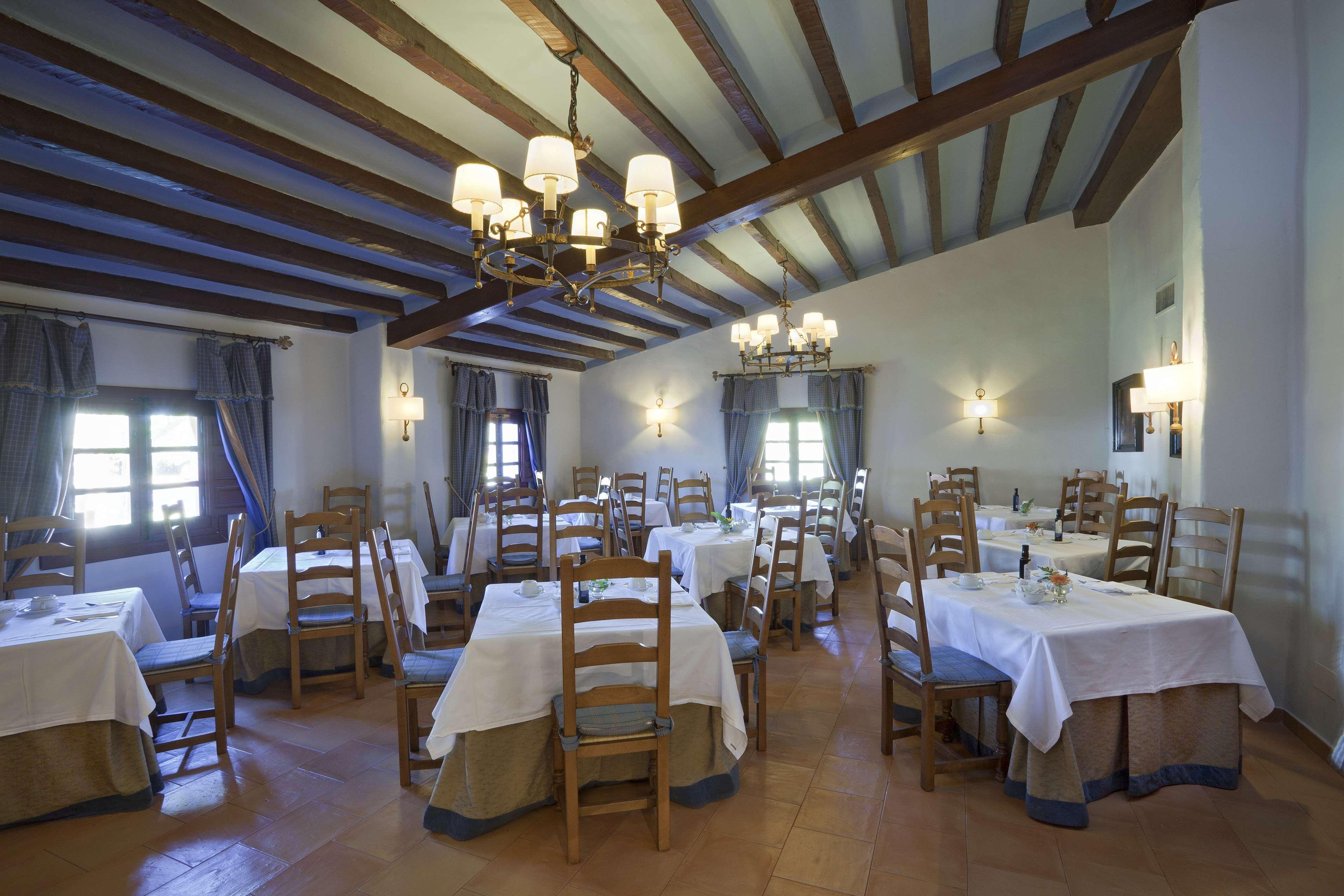 Restaurant Parador de Albacete