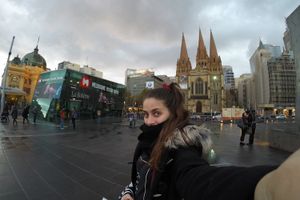 Actividad - Recorrido a Melbourne por la mañana