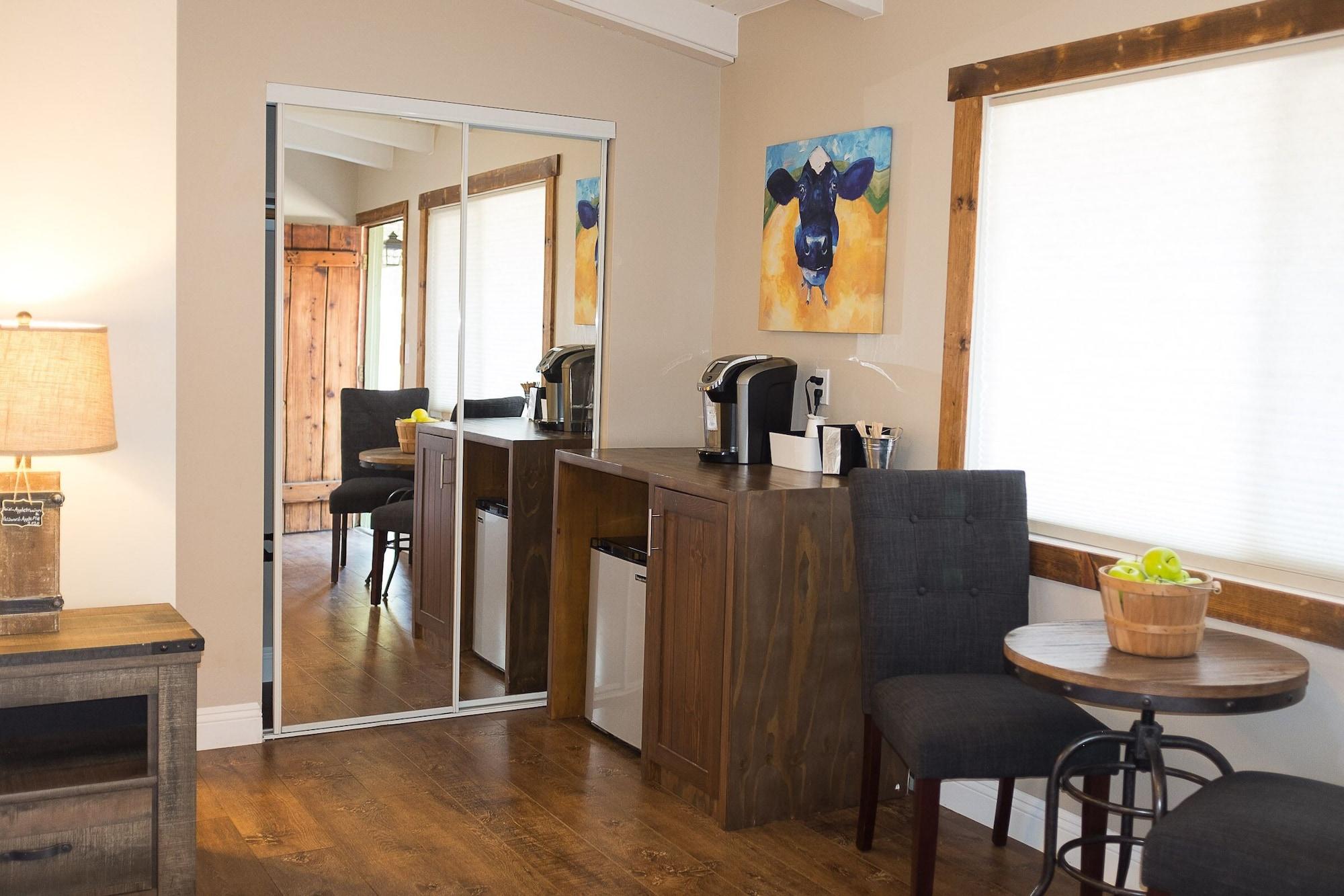 Set de Habitación Apple Tree Inn