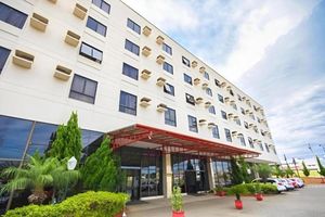 Alojamiento - Hotel Dan Inn Anhanguera
