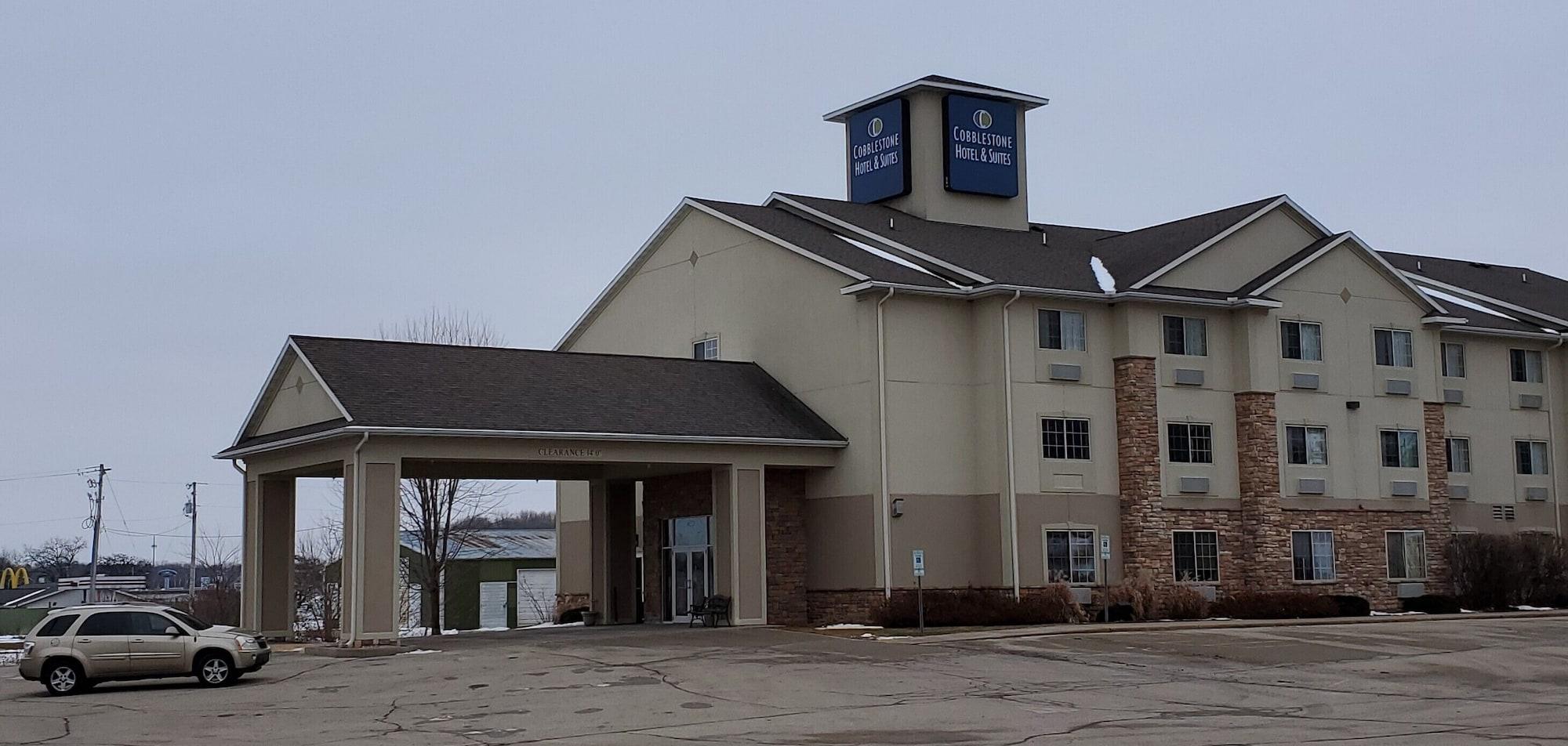 Vista Exterior Cobblestone Suites - Ripon