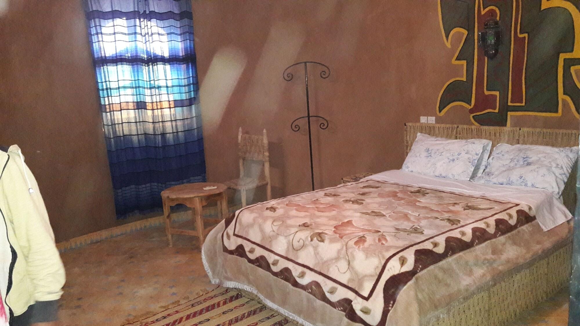 Habitación Hotel Camping Hamada du Draa