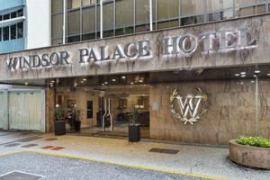 Alojamiento - Windsor Palace Copacabana