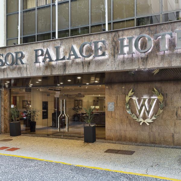 Windsor Palace Copacabana