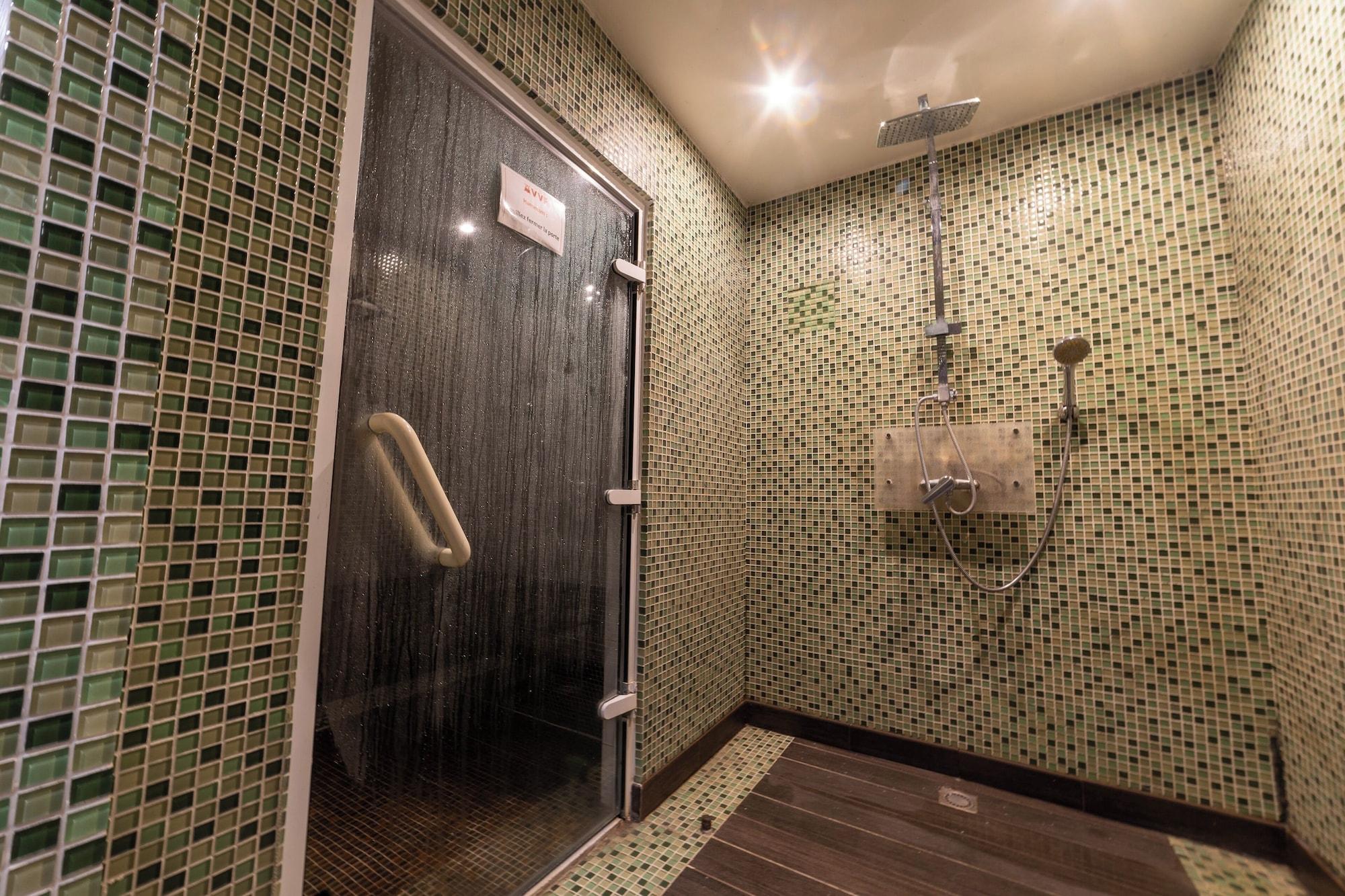 Spa VVF Serre Chevalier Briançon