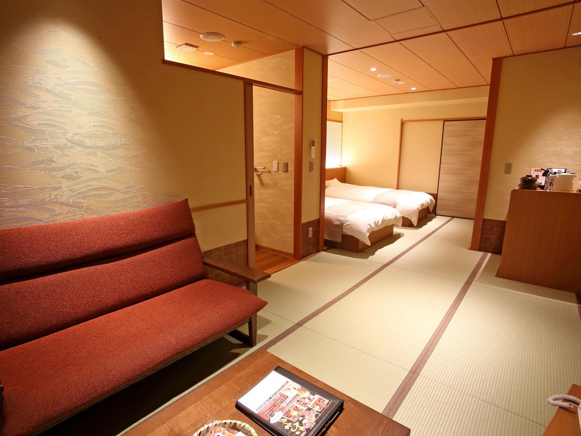 Set de Habitación Okuno Hosomichi