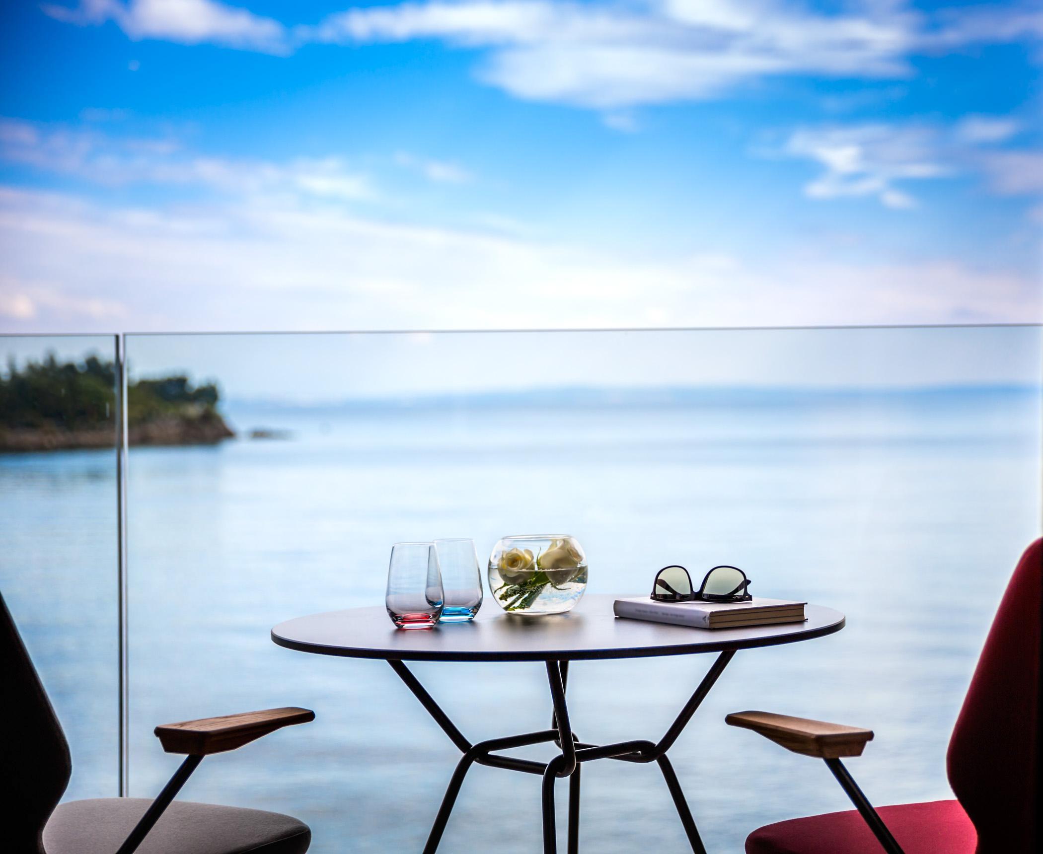 Vista Exterior Boutique & Design Hotel Navis